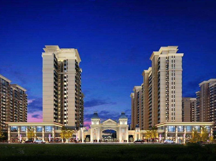 巢湖恒大售樓處