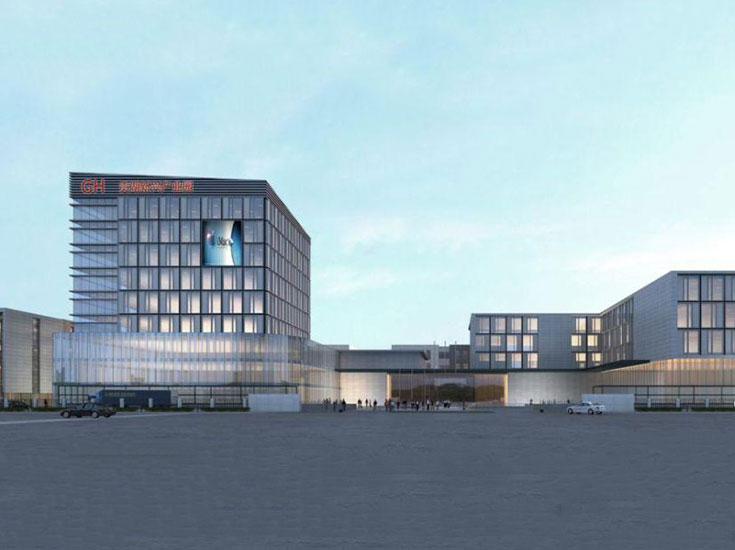 貢湖產(chǎn)業(yè)園